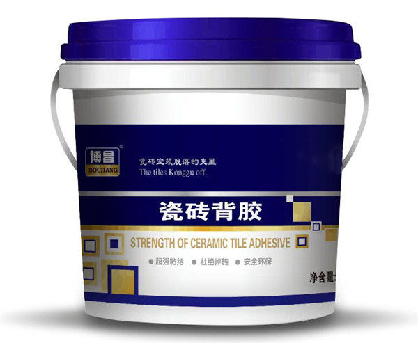 瓷磚背膠